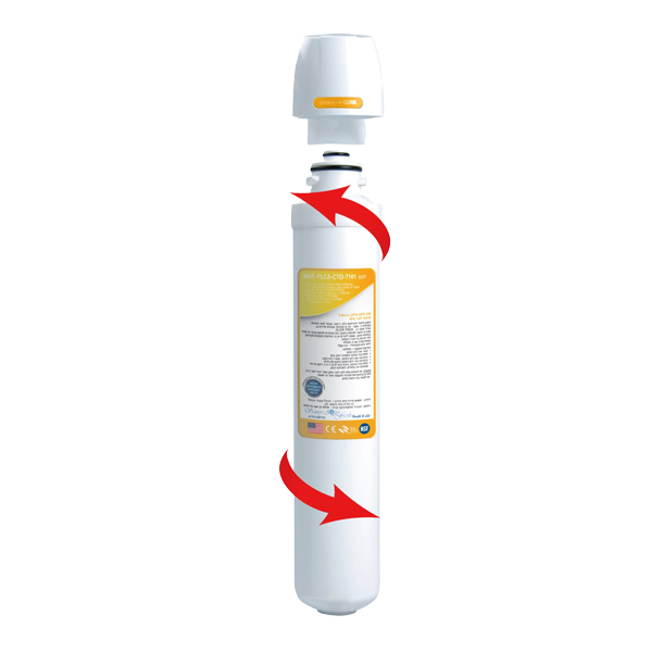 מערכת סינון קויק WAT-FL-SET-7100
