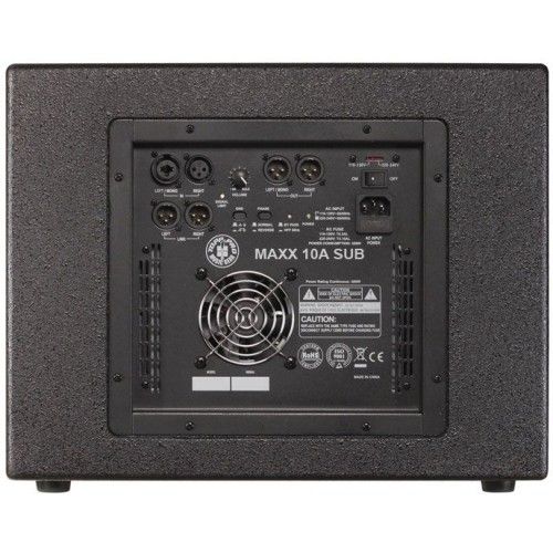 זוית נוספת Topp Pro MAXX 10A SUB