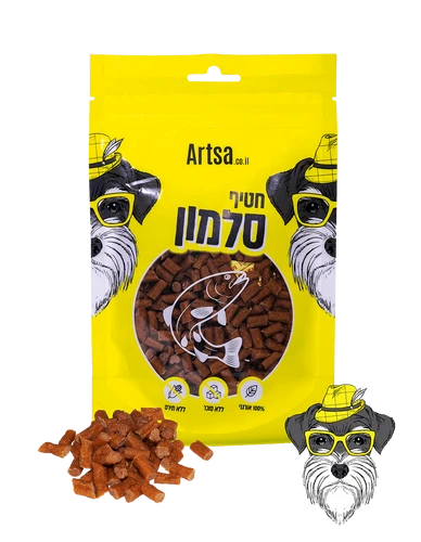 חטיף לכלב סולומן