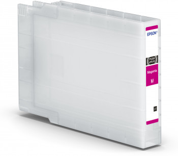 דיו אפסון מגנטה מקורי C13T04B340 ל-8,000 הדפסות עבור WF-C8190 / WF-C8690