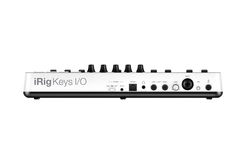 מקלדת שליטה IK Multimedia iRig Keys I/O 25