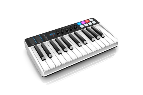 מקלדת שליטה IK Multimedia iRig Keys I/O 25