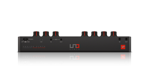 סינטיסייזר אנלוגי IK Multimedia Uno Synth Analog Synthesizer