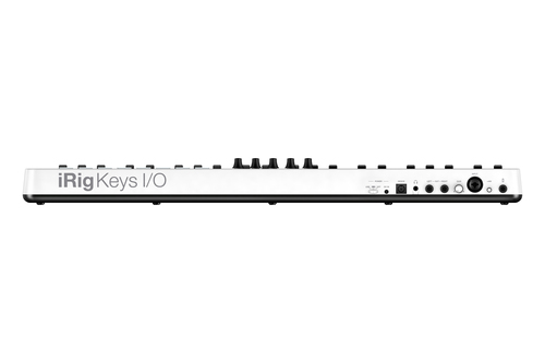 מקלדת שליטה IK Multimedia iRig Keys I/O 49