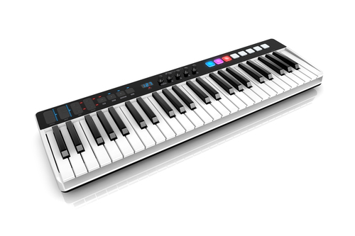 מקלדת שליטה IK Multimedia iRig Keys I/O 49