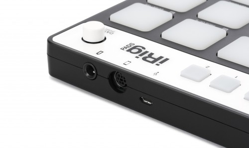 משטח שליטה IK Multimedia iRig Pads