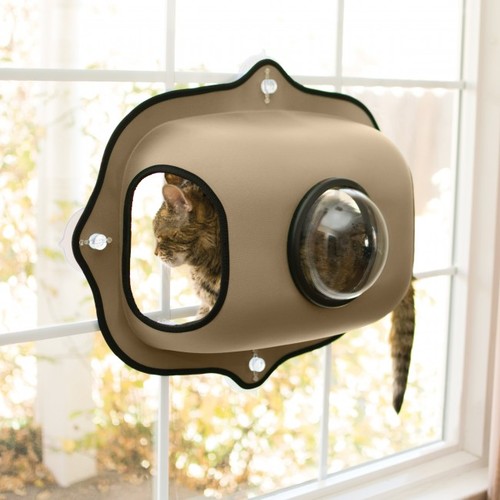 מיטה תלויה קאמל עם חלון EZ Mount Window Bubble Pod