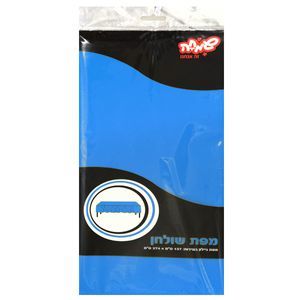 מפת שולחן פלסטיק 137/234 ס