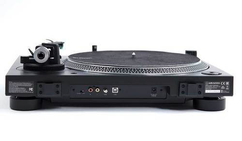 פטיפון DJ מקצועי Audio Technica AT - LP120XUSB