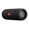 רמקול אלחוטי בלוטוט נטען JBL Flip 5 עמיד במים בצבע שחור - יבואן רשמי