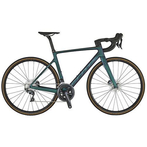 אופני סקוט יד שניה- 2021 SCOTT Addict RC 30 מידה 54