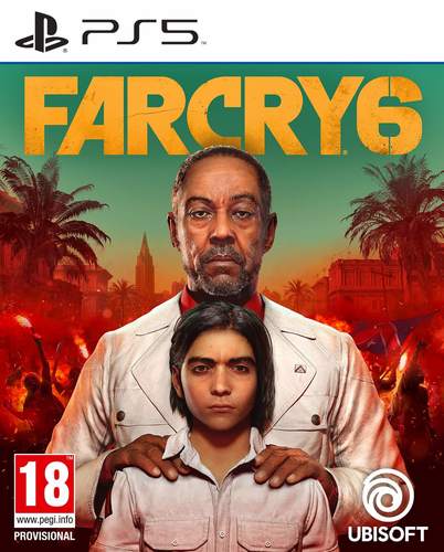 Far Cry 6 PS5 