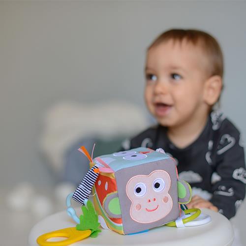 קוביית משחק התפתחותית