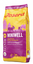 ג'וסרה מיניוויל 10 ק''ג לגזעים קטנים JOSERA MINIWELL