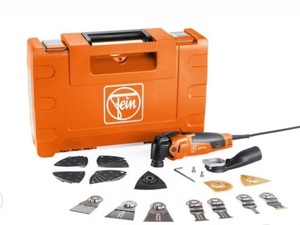 מכשיר מולטיטול MultiMaster MM500 Plus Top כולל סט אביזרים תוצרת FEIN גרמניה