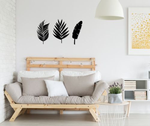 תמונת מתכת - שלכת 