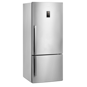 מקרר מקפיא תחתון BEKO CN158230X בקו