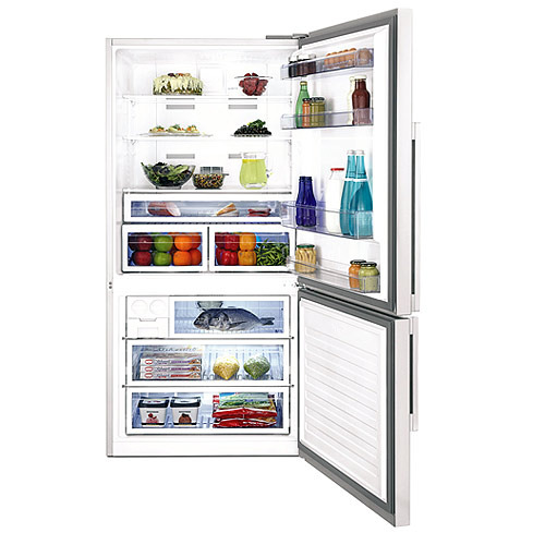 מקרר מקפיא תחתון BEKO CN160230