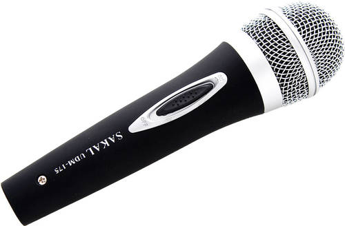 מיקרופון סקל מקצועי חוטי  UDM-175 