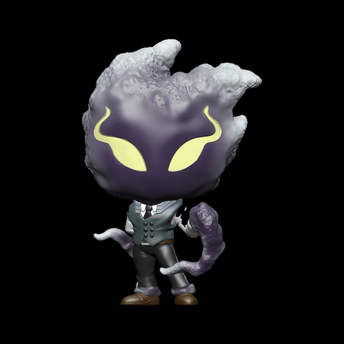 POP Animation: My Hero Academia- Kurogiri