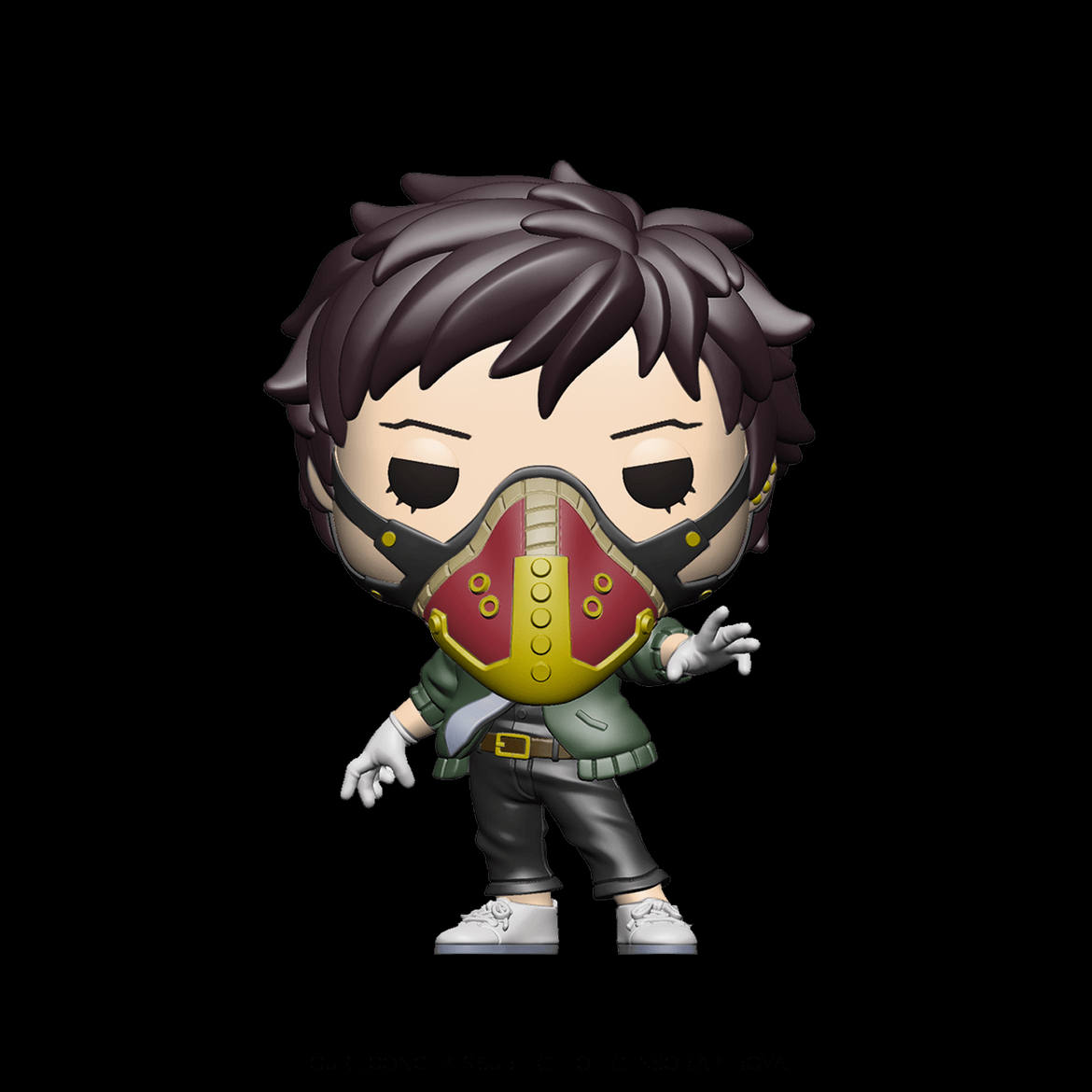 POP Animation: My Hero Academia- Kai 