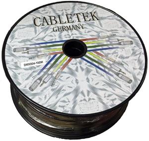 כבל CABLETEK DMX004