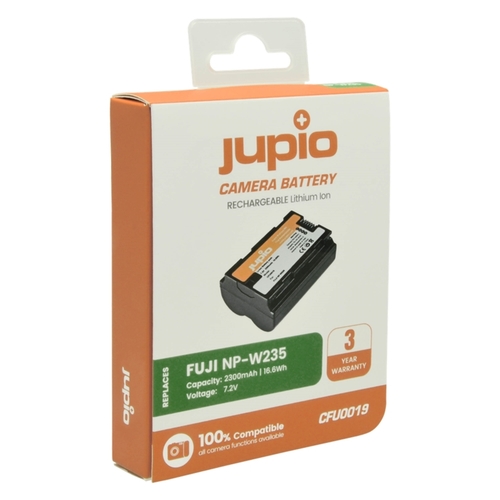 סוללה תואמת לפוגי JUPIO NP-W235
