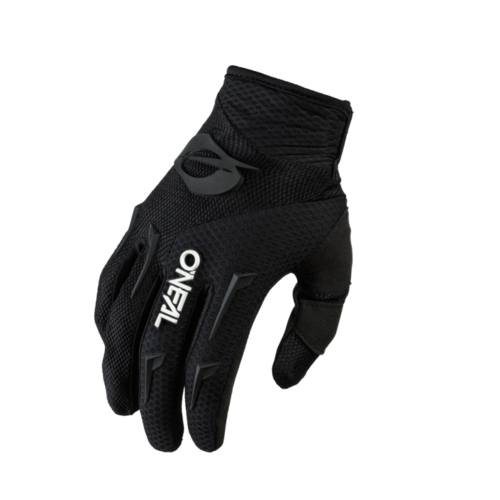 כפפות רכיבה אוניל אלמנט שחור ONEAL ELEMENT GLOVES 