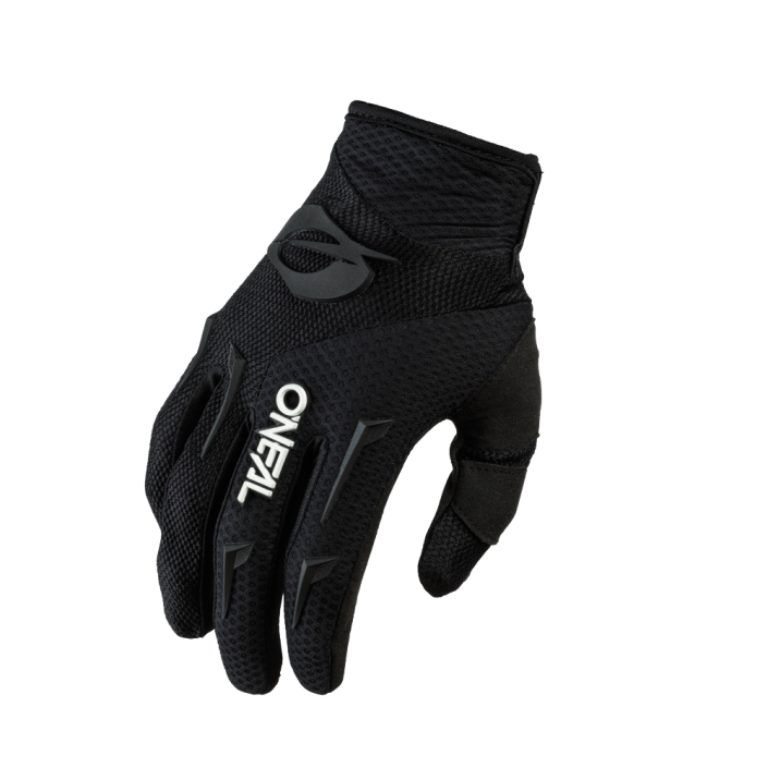 כפפות רכיבה אוניל אלמנט שחור ONEAL ELEMENT GLOVES