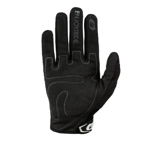 כפפות רכיבה אוניל אלמנט שחור ONEAL ELEMENT GLOVES 