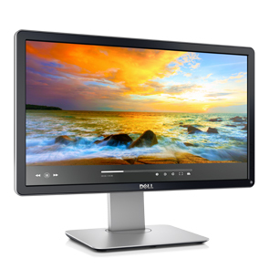 מסך מחשב Dell P2014H ‏19.5 ‏אינטש דל