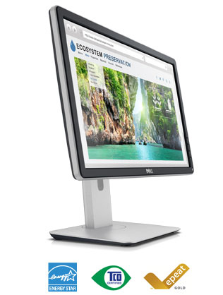 מסך מחשב Dell P2014H ‏19.5 ‏אינטש דל