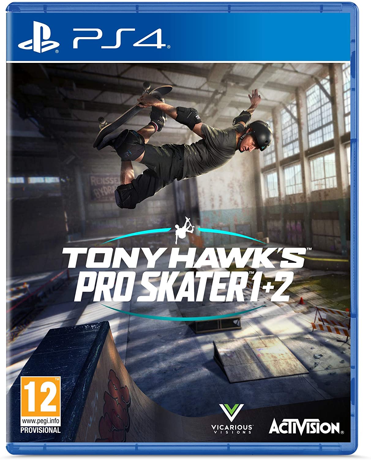 Ps4 Tony Hawk
