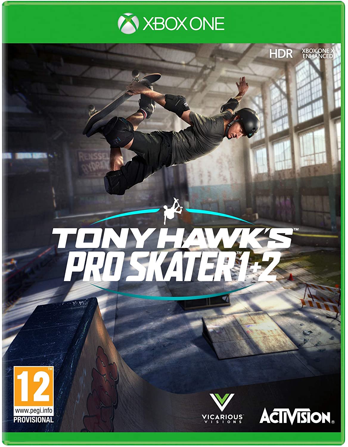 Xbox One Tony Hawk