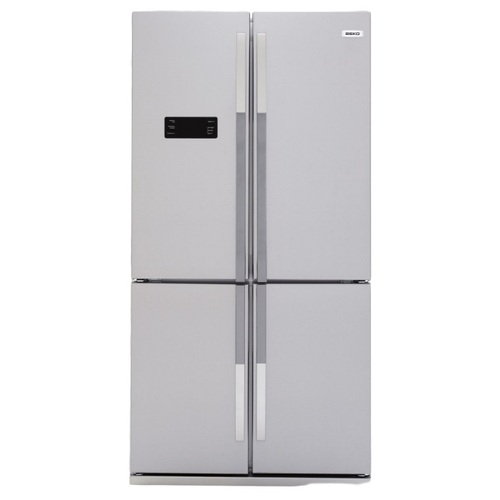 מקרר מקפיא תחתון BEKO GNE114780X