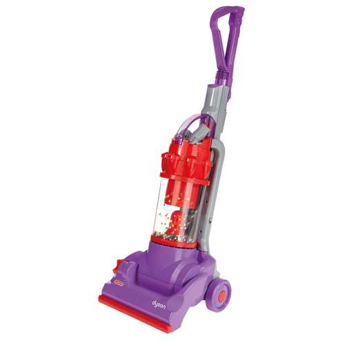 שואב אבק לילדים דמוי דייסון דגם Dyson DC14 עם שאיבה אמיתית ומגוון אביזרים