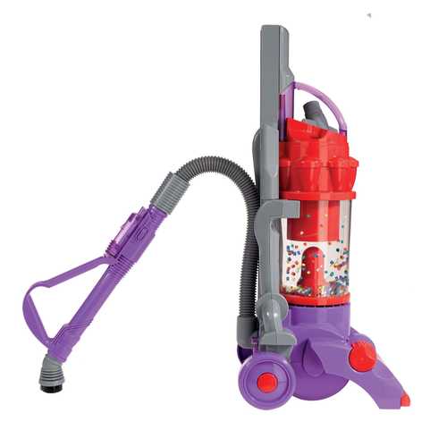 שואב אבק לילדים דמוי דייסון דגם Dyson DC14 עם שאיבה אמיתית ומגוון אביזרים