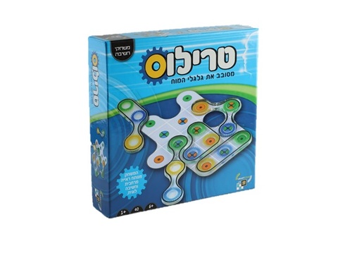 טרילוס משחק חשיבה ליחיד