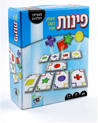 פינות משחק קלפים
