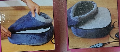 מסאז ברגליים
