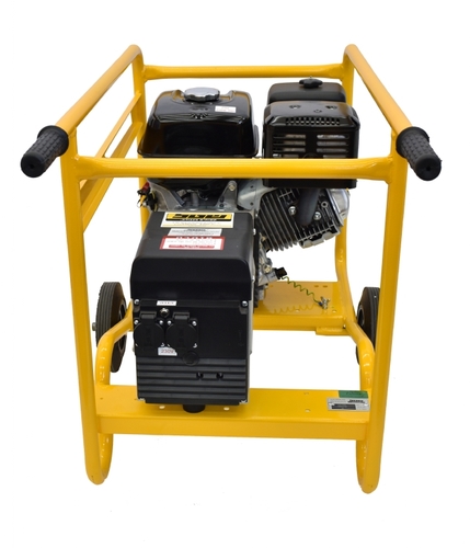 גנרטור SR7000S בנזין, התנעה חשמלית עם מצבר, שטל