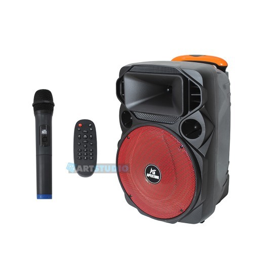 בידורית ניידת AP8-60 מבית APEXTONE