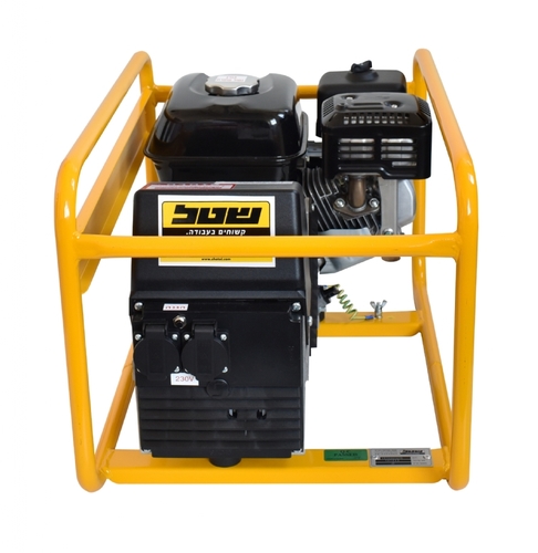 גנרטור בנזין עם מייצב SR3000AVR, שטל