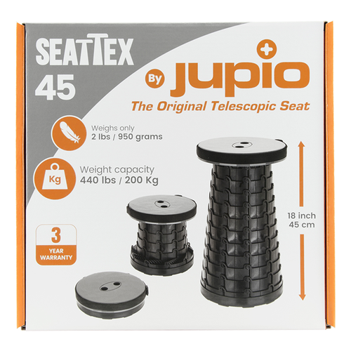כיסא מתקפל נייד  JUPIO SEATTEX45