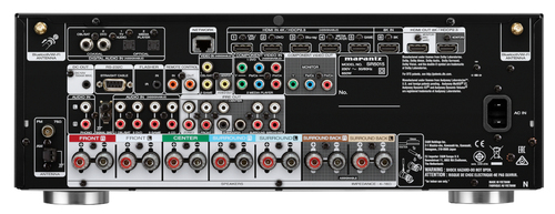 רסיבר Marantz SR 5015 7.2 8K