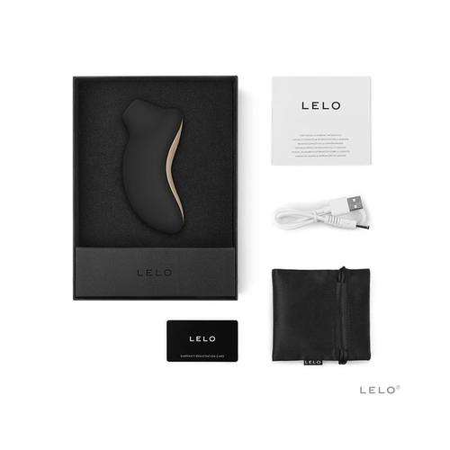 ויברטור יונק ושואב Lelo -Sona 