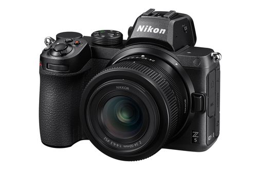 Nikon Z5 + 24-50mm יבואן רשמי 