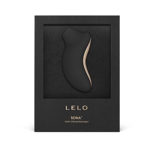ויברטור יונק ושואב Lelo -Sona 