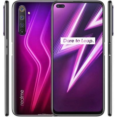 טלפון סלולרי Realme 6 Pro 128GB 8GB RAM