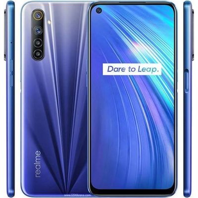  טלפון סלולרי Realme 6 128GB 4GB RAM